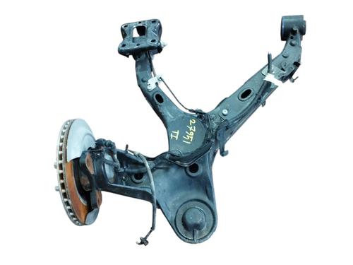 Venstre hjullejehus spindel CITROËN JUMPY III Van (V_) 2.0 BlueHDi 145 (144 hp) 32670972