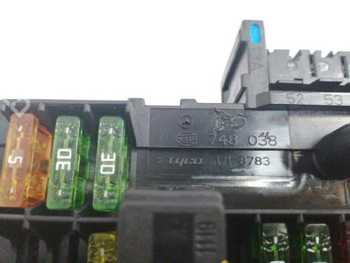 Fuse box MERCEDES-BENZ C-CLASS (W204)  | BP8897295E1 