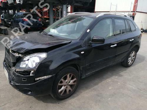 Rear right window mechanism RENAULT KOLEOS I (HY_)  | BP10522186C25 