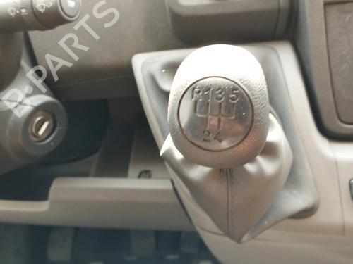 Front bumper FIAT DUCATO Van (250_) 100 Multijet 2,2 D | BP23960363C7 