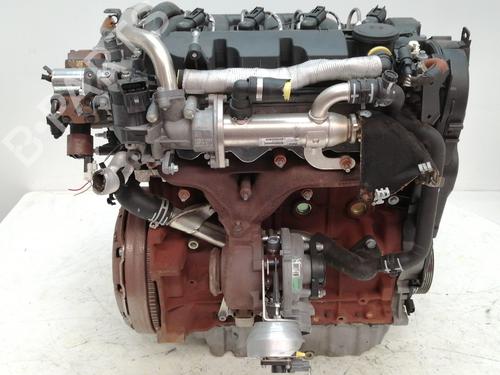Engine FORD FOCUS C-MAX (DM2) 2.0 TDCi | BP15372850M1