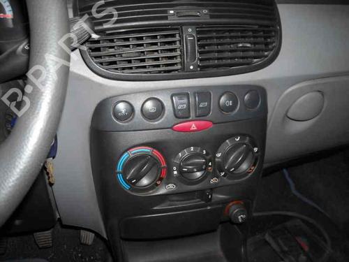 Vacuum pump FIAT PUNTO (188_)  | BP9873382M80 