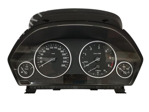 Used Instrument cluster BMW 3 (F30, F80) 316 d (116 hp) 13361834