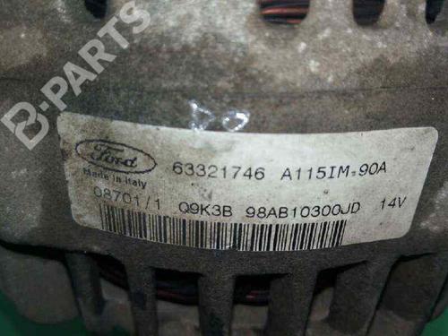 Alternator FORD FOCUS I Turnier (DNW)  | BP3728951M7 