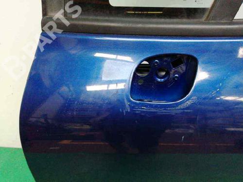Left front door RENAULT CLIO IV (BH_) 1.5 dCi 75 | BP9739945C2  - Image 5