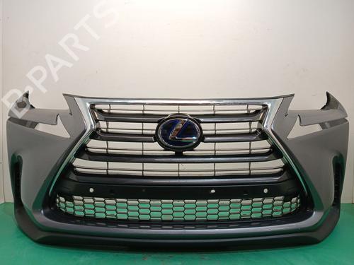 Used Front bumper Front bumper LEXUS NX (_Z1_) 300h AWD (AYZ15, AYZ15_, AYZ15R) (197 hp) 34509161 34509161