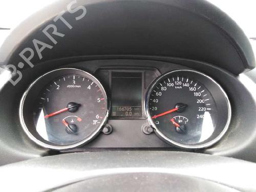 Left front shock absorber NISSAN QASHQAI I (J10, NJ10) 2.0 dCi | BP11285538M16 