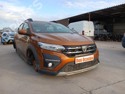 Brugte DACIA SANDERO III  1.0 TCe 90  4749674