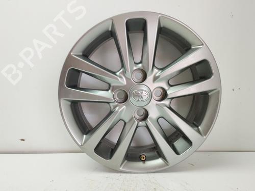 Used Rim Rim 39592386 39592386