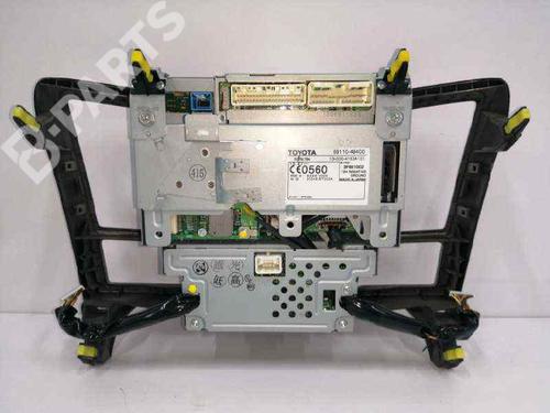 Electronic module LEXUS RX (_U3_)  | BP6070548M83 