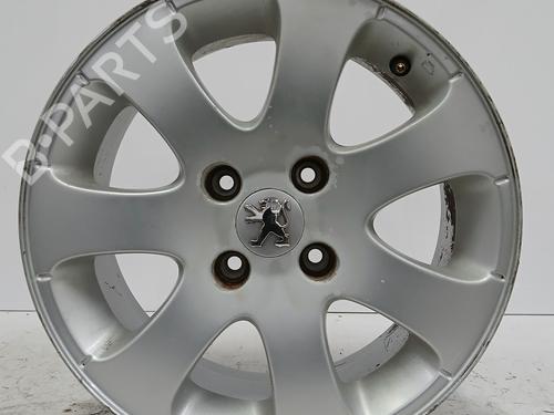 Felg PEUGEOT 307 (3A/C) 2.0 HDi 90 (90 hp) 24338032