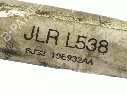 AC pipe LAND ROVER RANGE ROVER EVOQUE (L538)  | BP14152005M126