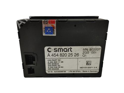 Used Electronic module SMART FORFOUR (454) 1.1 (454.030) (75 hp) 17132173