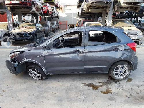 Engine control unit (ECU) FORD KA+ III (UK, FK)  | BP16635504M57 