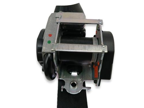 Front right seatbelt CITROËN C4 Grand Picasso II (DA_, DE_) 1.2 THP 130 | BP17649735I25 