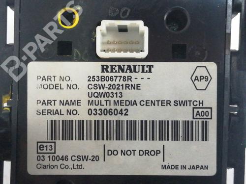 Switch RENAULT KOLEOS I (HY_)  | BP10515243I30