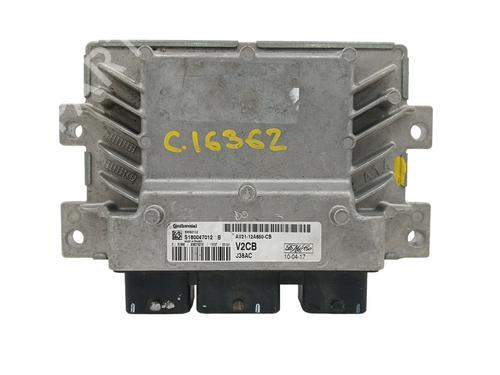 Used Engine control unit (ECU) FORD FIESTA VI (CB1, CCN) 1.25 (82 hp) 17323485