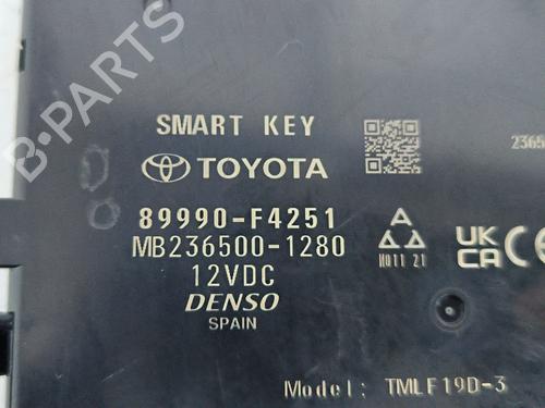 Electronic module TOYOTA C-HR (_X1_) 1.8 Hybrid (ZYX10_, ZYX11_) | BP34152855M83  - Image 5