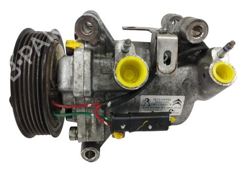 Used AC compressor PEUGEOT RIFTER 1.5 BlueHDi 100 (102 hp) 15415227