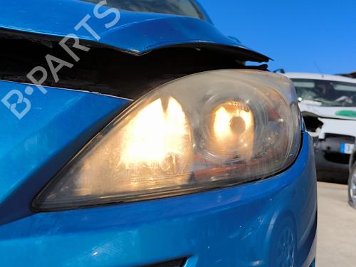 Used Left headlight Left headlight MAZDA 3 Saloon (BL) 1.6 MZR CD (BL14) (116 hp) 33689827 33689827