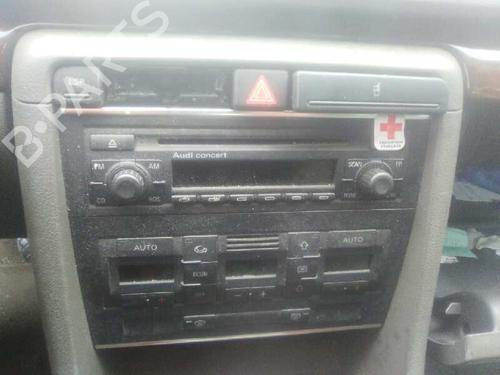 Right mirror AUDI A4 B6 (8E2) 1.9 TDI | BP12429225C27 