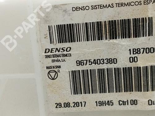 Heater blower motor CITROËN C4 Grand Picasso II (DA_, DE_) 1.6 THP 165 | BP10677513M62 