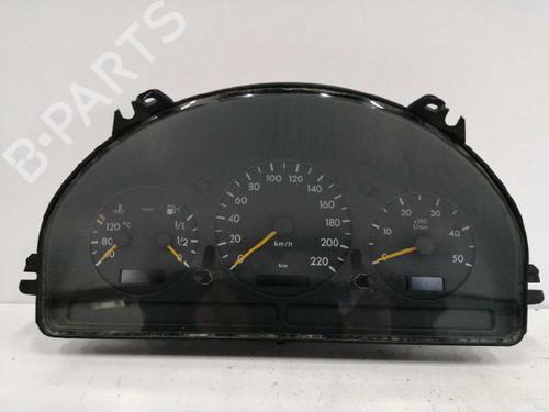 Kombiinstrument MERCEDES-BENZ M-CLASS (W163) [1998-2005]  8544078