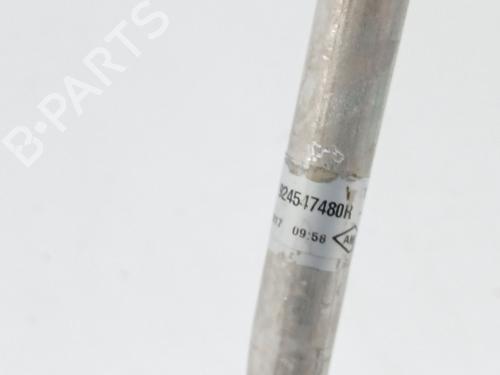 AC pipe RENAULT ZOE (BFM_) ZOE | BP29122750M126
