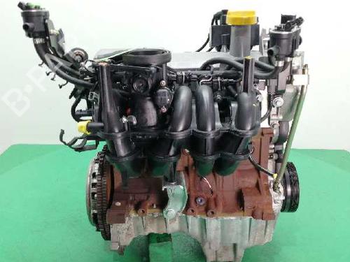 Engine DACIA SANDERO 1.4 (BS0C, BS0A, BS0G, BS1F, BS0E) (75 hp) 1787453