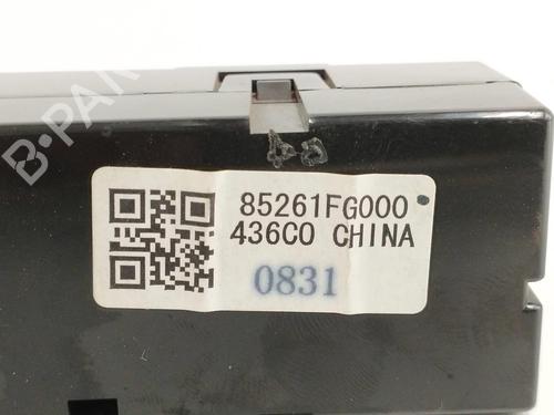 Display monitor SUBARU IMPREZA Hatchback (GR, GH, G3)  | BP12428206C48 