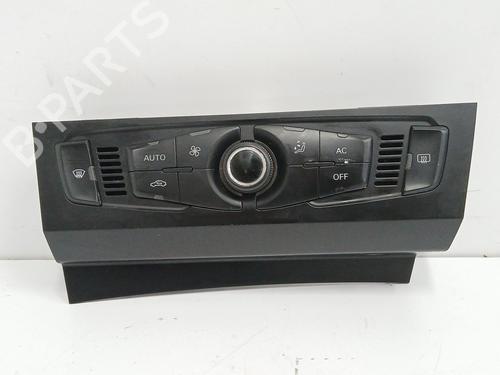 Commande Chauffage AUDI A4 B8 (8K2) 2.0 TDI (143 hp) 29237624