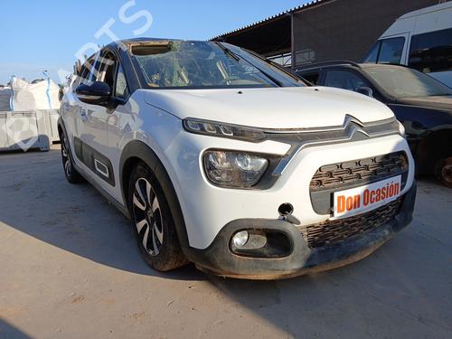 Teile für CITROËN C3 III (SX) 1.2 THP 110 (SXHNPS, SXHNZT, SXHNZ6) 4750447