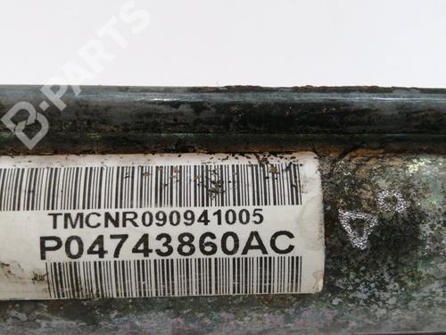 Steering rack CHRYSLER VOYAGER / GRAND VOYAGER III (GS_, NS_)  | BP10219998M22 