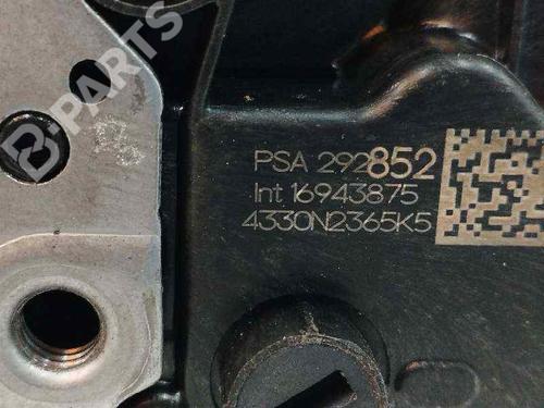 Rear right lock PEUGEOT 208 I (CA_, CC_) 1.5 BlueHDI 100 | BP10170752C99 
