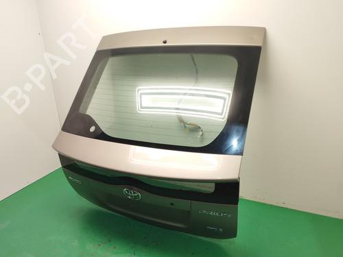 Tailgate TOYOTA PRIUS Liftback (_W2_) 1.5 Hybrid (NHW20_, NHW20R) | BP20672098C6