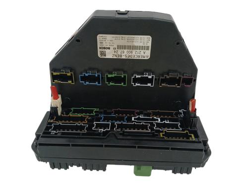 Fuse box MERCEDES-BENZ C-CLASS (W204) C 220 CDI (204.008) | BP20166148E1 