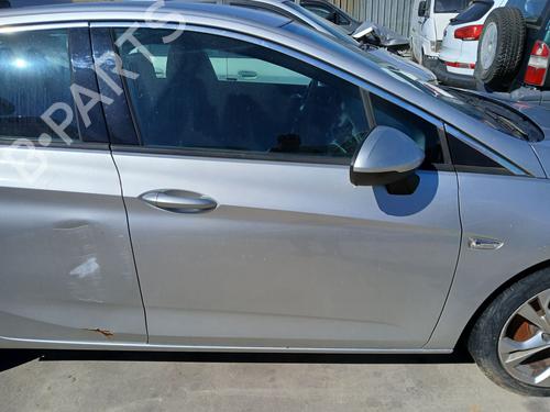 Used Right front door Right front door OPEL ASTRA K (B16) 1.6 CDTi (68) (110 hp) 33869444 33869444