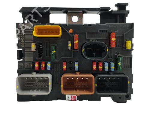 Used Fuse box PEUGEOT 1007 (KM_) 1.4 HDi (68 hp) 17723963