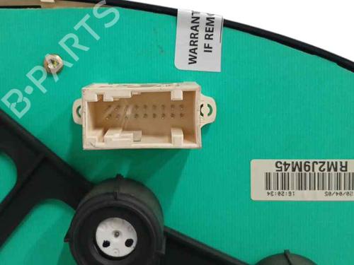 Instrument cluster PEUGEOT 206 Hatchback (2A/C) 1.4 HDi eco 70 | BP23101329C47 