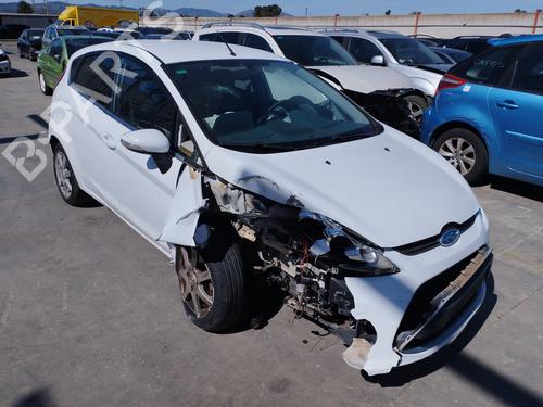 Engine control unit (ECU) FORD FIESTA VI (CB1, CCN)  | BP15232390M57 