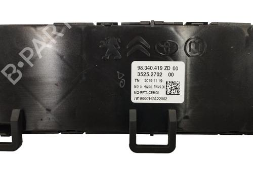 Climate control PEUGEOT RIFTER  | BP16347015I5