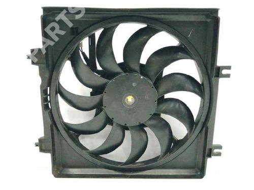 Used Radiator fan CITROËN C6 (TD_) 2.7 HDi (204 hp) 6556859