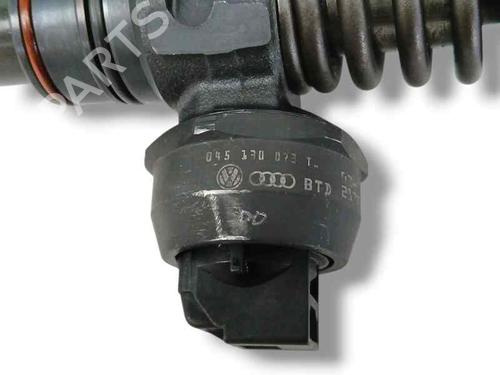 Injector SEAT IBIZA III (6L1) 1.4 TDI | BP23576129M100 