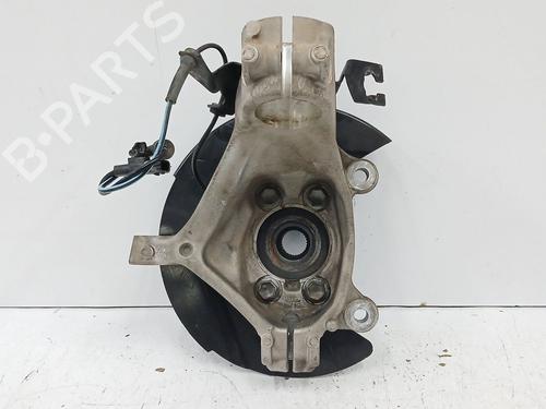 Left front steering knuckle NISSAN QASHQAI III (J12) 1.3 DIG-T | BP29823198M25