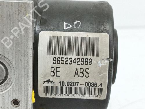 ABS pump PEUGEOT 206 Hatchback (2A/C) 1.4 HDi eco 70 | BP31328497M43 