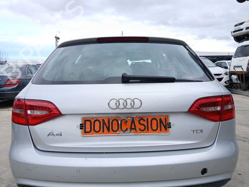 Used Tailgate AUDI A4 B8 Avant (8K5) 2.0 TDI (150 hp) 31998942