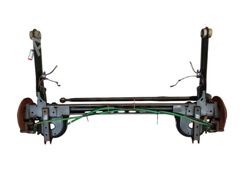 Rear axle RENAULT TRAFIC II Van (FL)  | BP20671962M2 