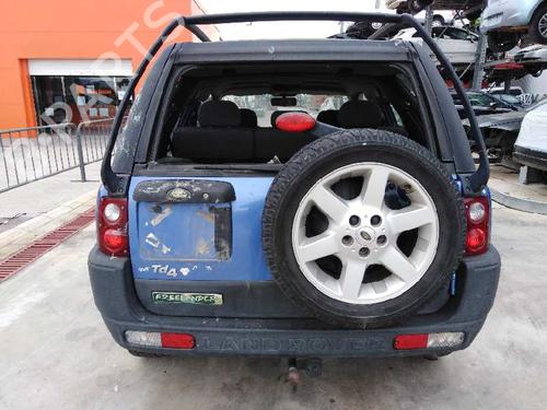 AC pipe LAND ROVER FREELANDER I (L314) 2.0 Td4 4x4 | BP14150111M126