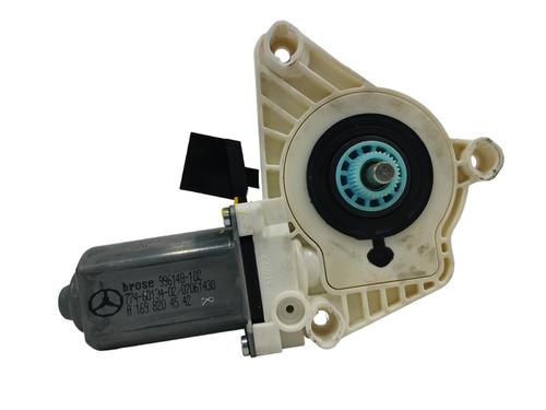 Left rear window motor MERCEDES-BENZ A-CLASS (W169) A 200 CDI (169.308, 169.008) | BP17230598E23 