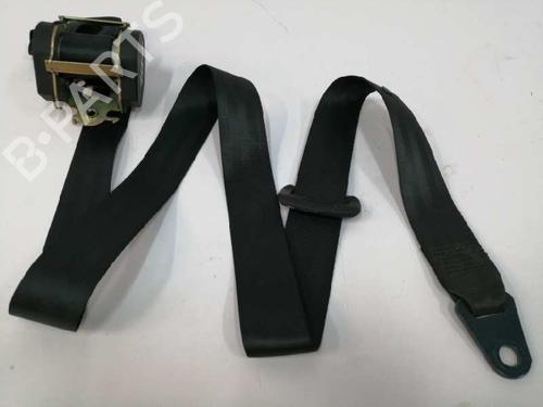 Used Rear right seatbelt PEUGEOT 206 CC (2D) 1.6 16V (2DNFUF, 2DNFUR) (109 hp) 6627382